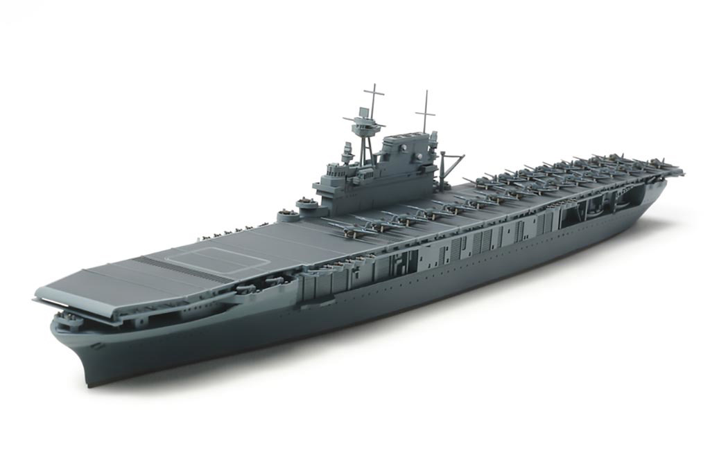 Tamiya US AIRCRAFT CARRIER YORKTOWN