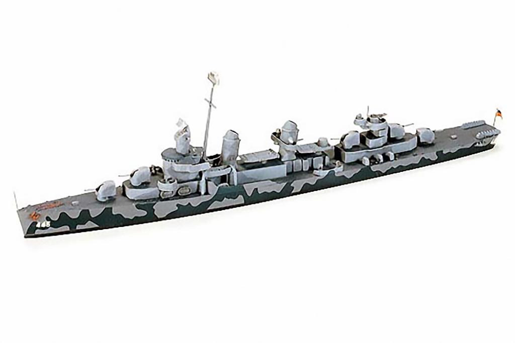 Tamiya USN DD445 FLETCHER