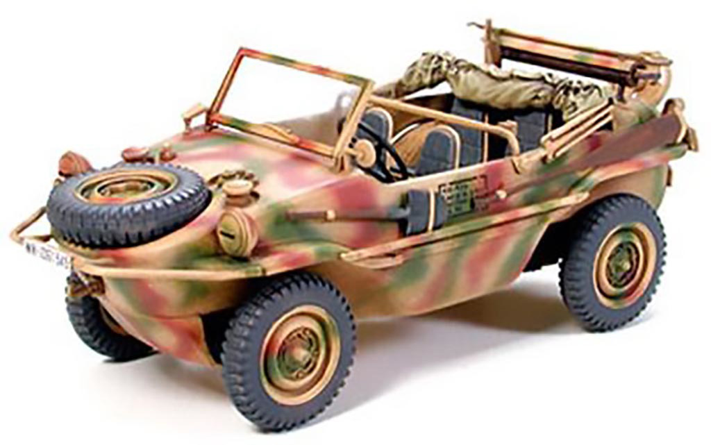 Tamiya GERMAN SCHWIMMWAGEN TYPE 166