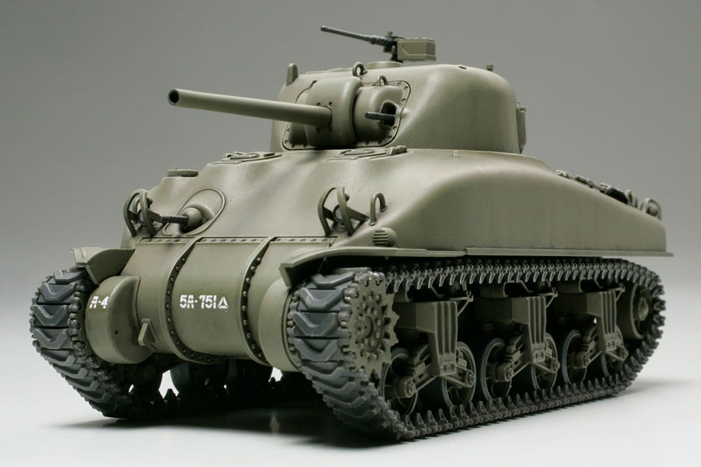 tamiya-us-m4-a1-sherman-tank