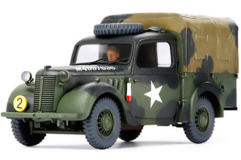 Tamiya BRITISH SMALL STAFF CAR 10HP