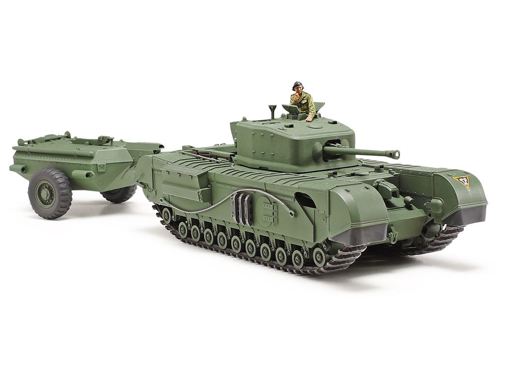 tamiya-148-british-churchill-mkvii-crocodile-tank