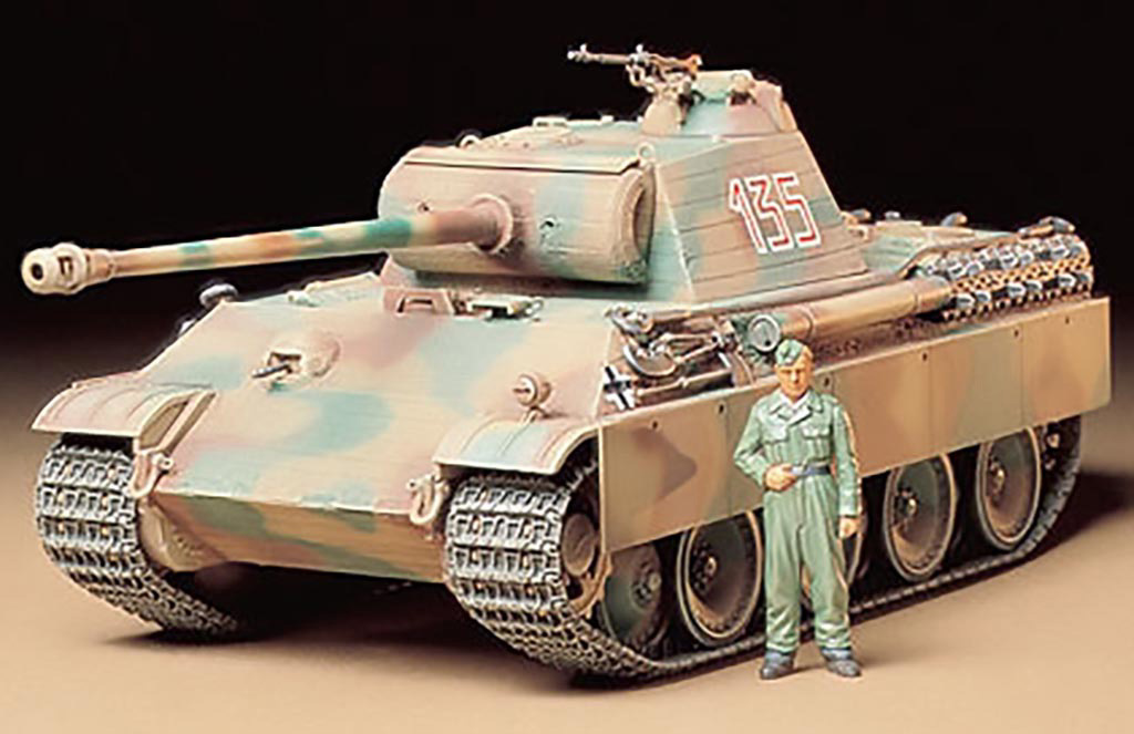 tamiya-panther-type-g-early-version