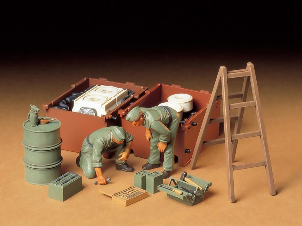 tamiya-german-tank-maintenance-crew