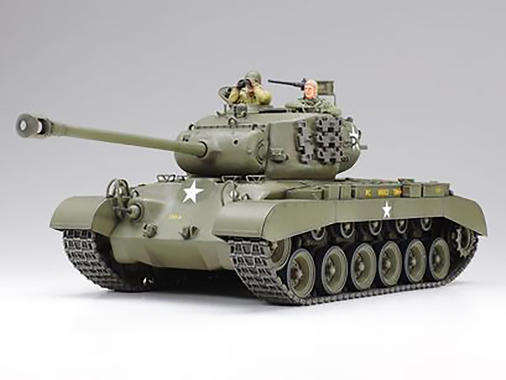 Tamiya US MED TANK M26 PERSHING