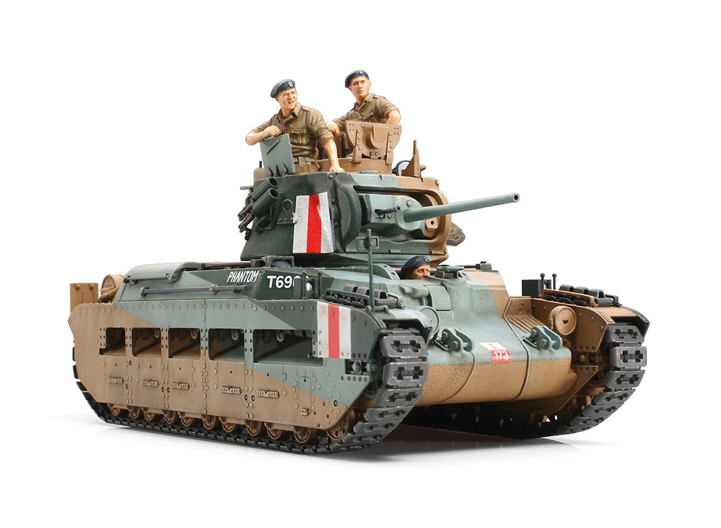 Tamiya British Infantry Tank Matilda Mk. III/IV