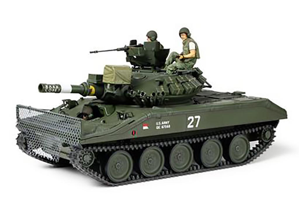 Tamiya US AIRBORNE TANK M551 SHERIDAN VIETNAM