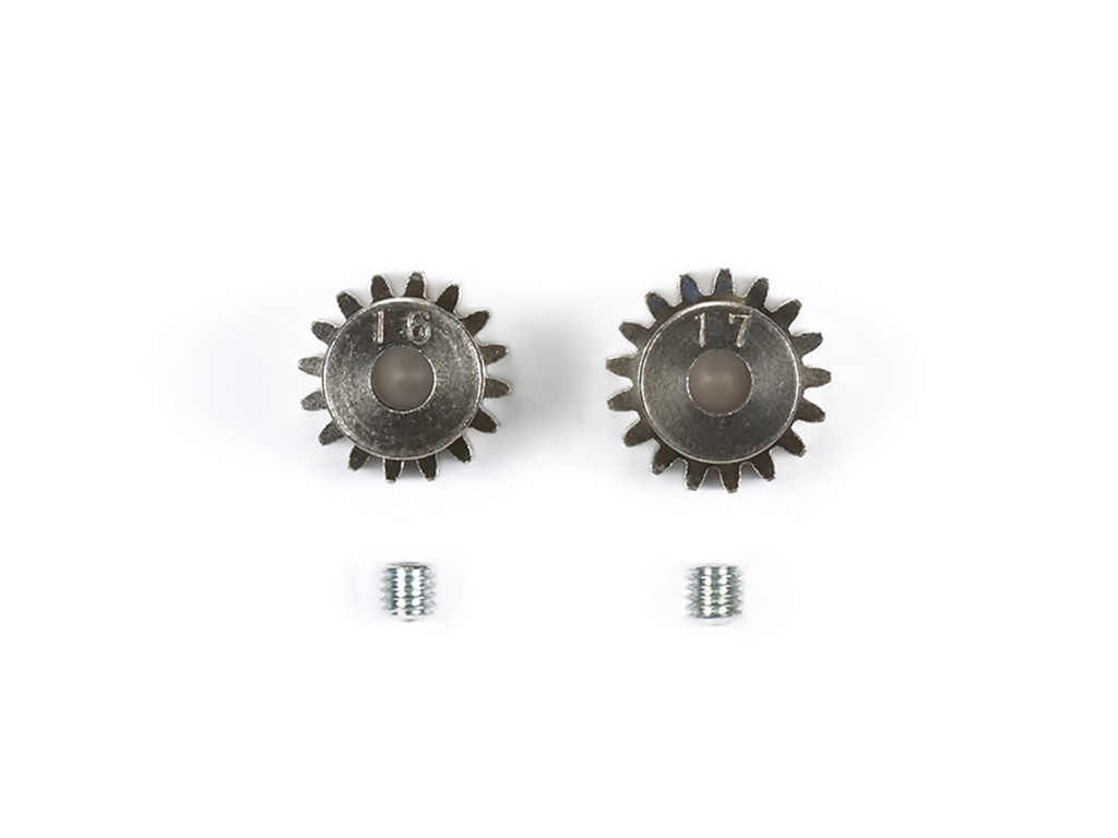 Tamiya RC AV PINION SET 16/17T