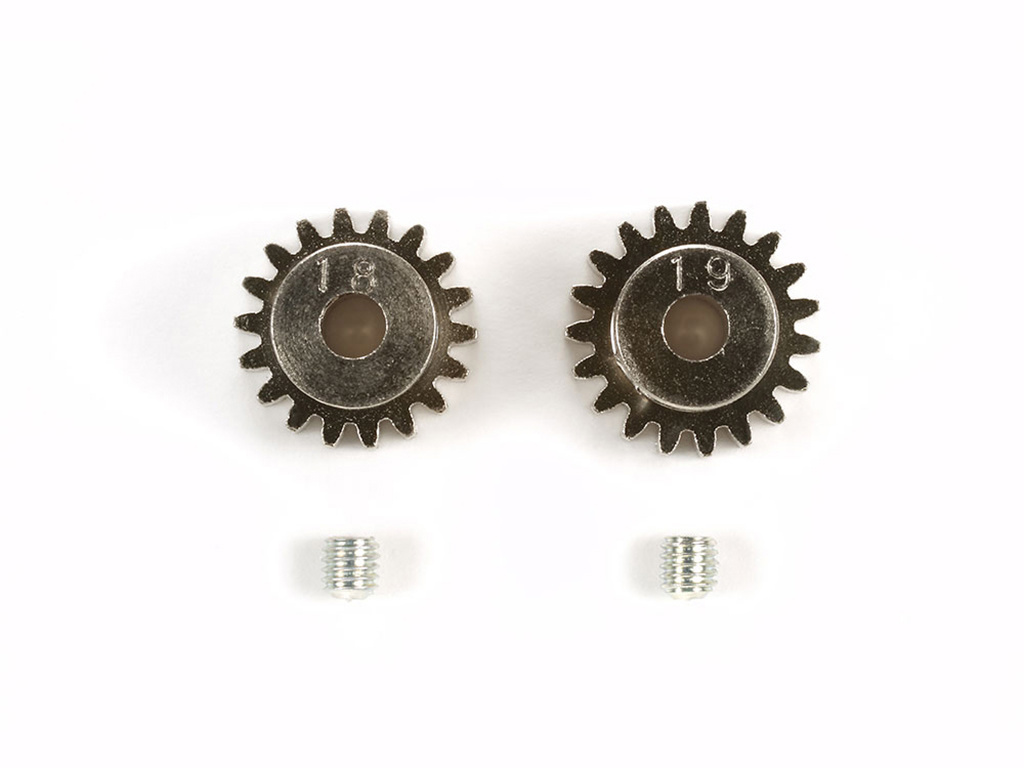Tamiya RC AV PINION SET 18/19T