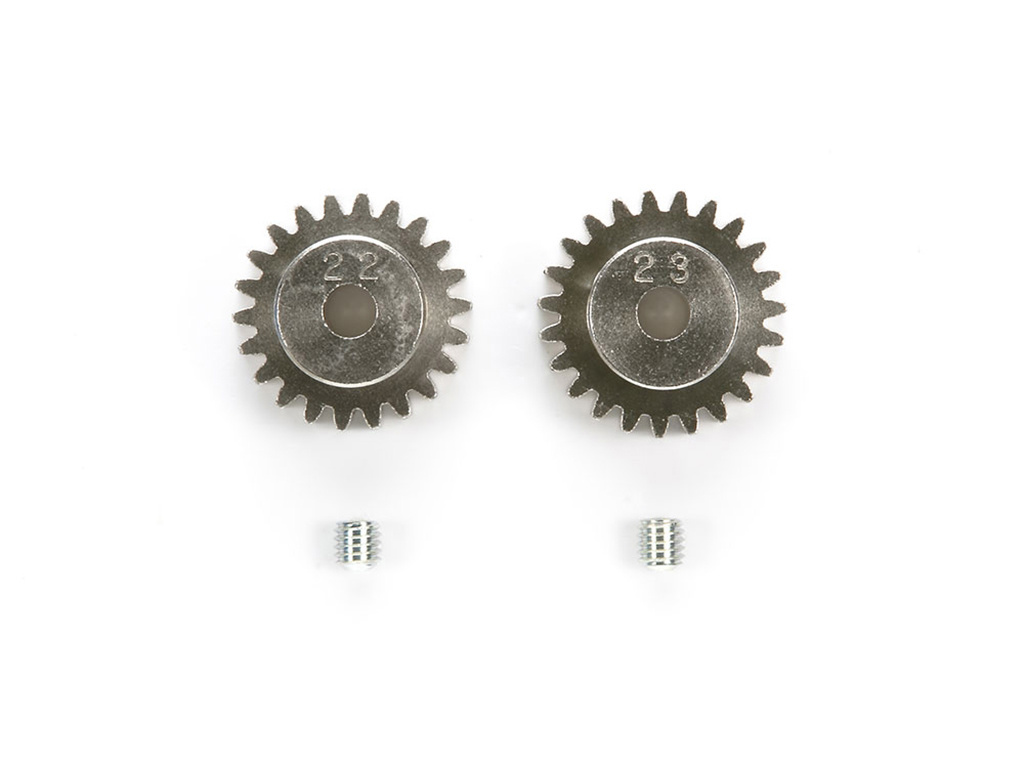 Tamiya RC AV PINION SET 22/23T