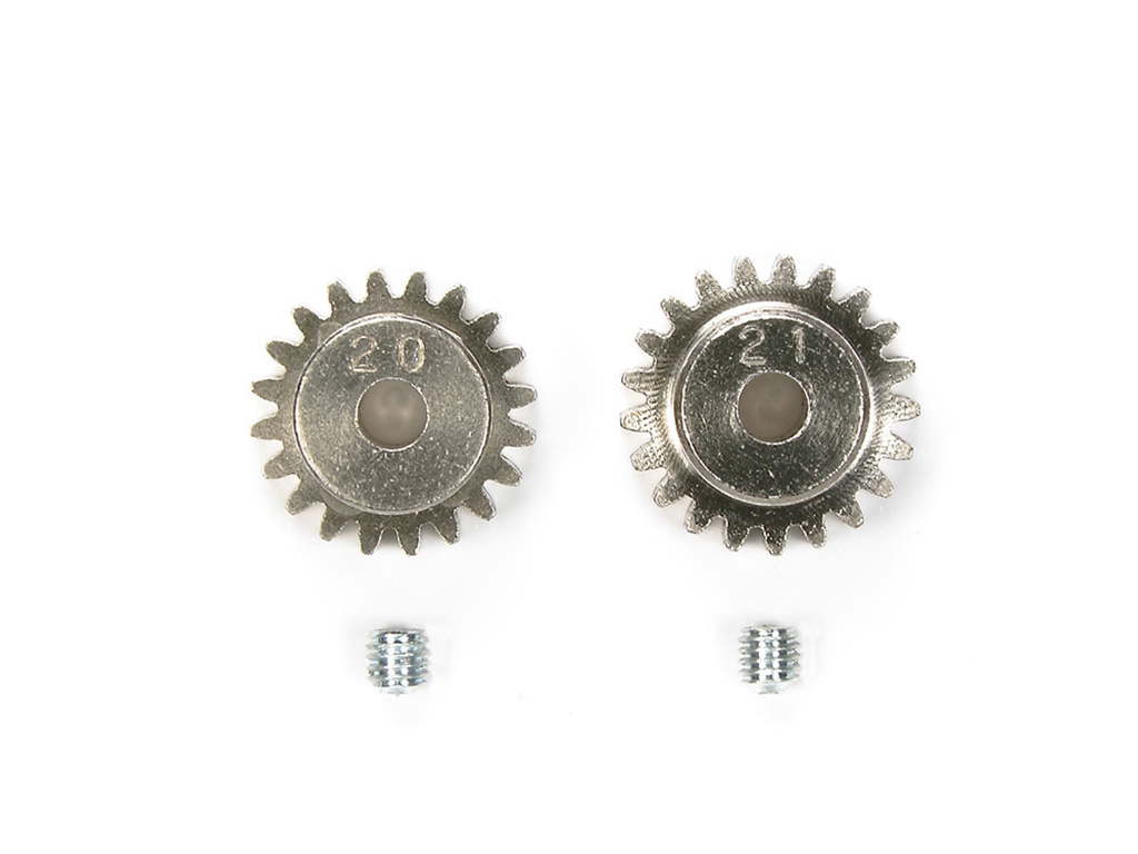 Tamiya RC AV PINION SET 20/21T