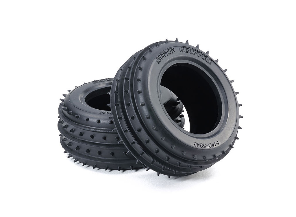 Tamiya Stadium Blitzer Front Tyres
