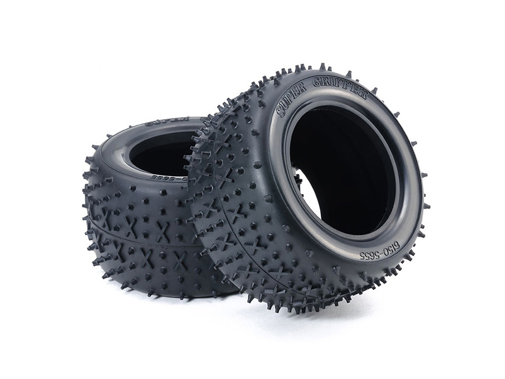 Tamiya RC STADIUM BLITZER R. TIRES