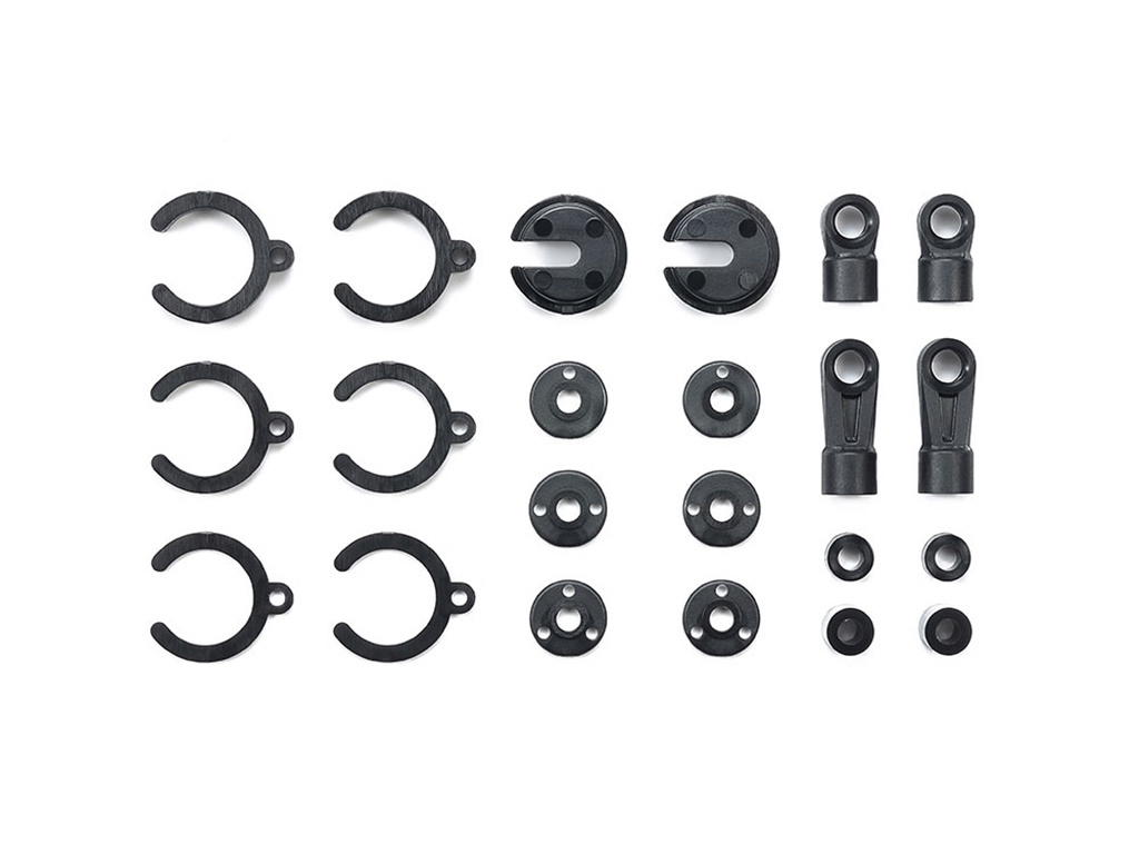 Tamiya RC CVA MINI SHOCK II V PARTS