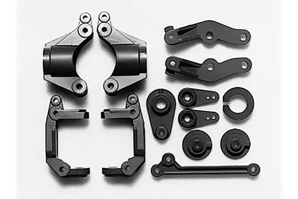 Tamiya RC TA03 C PARTS (UPRIGHT)