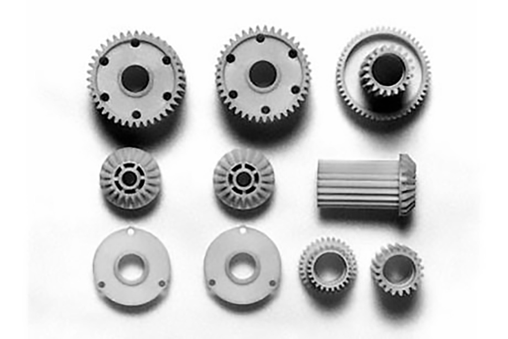 Tamiya RC TL01 G PARTS (GEAR)