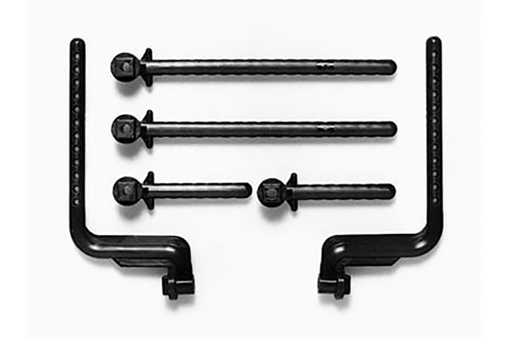 Tamiya RC TA03R L PARTS