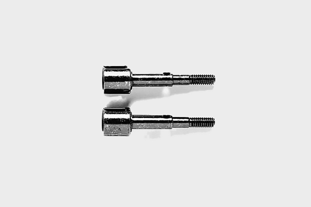 Tamiya RC TG10 REAR WHEEL AXLE