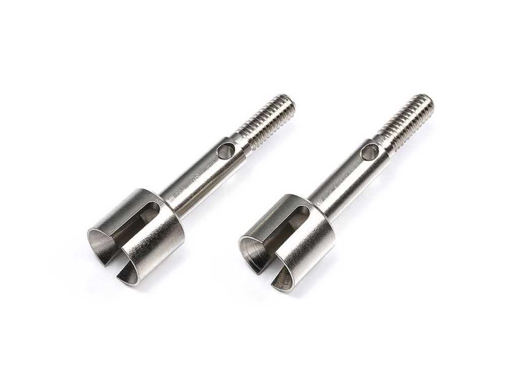 Tamiya RC TG10 FRONT WHEEL AXLE