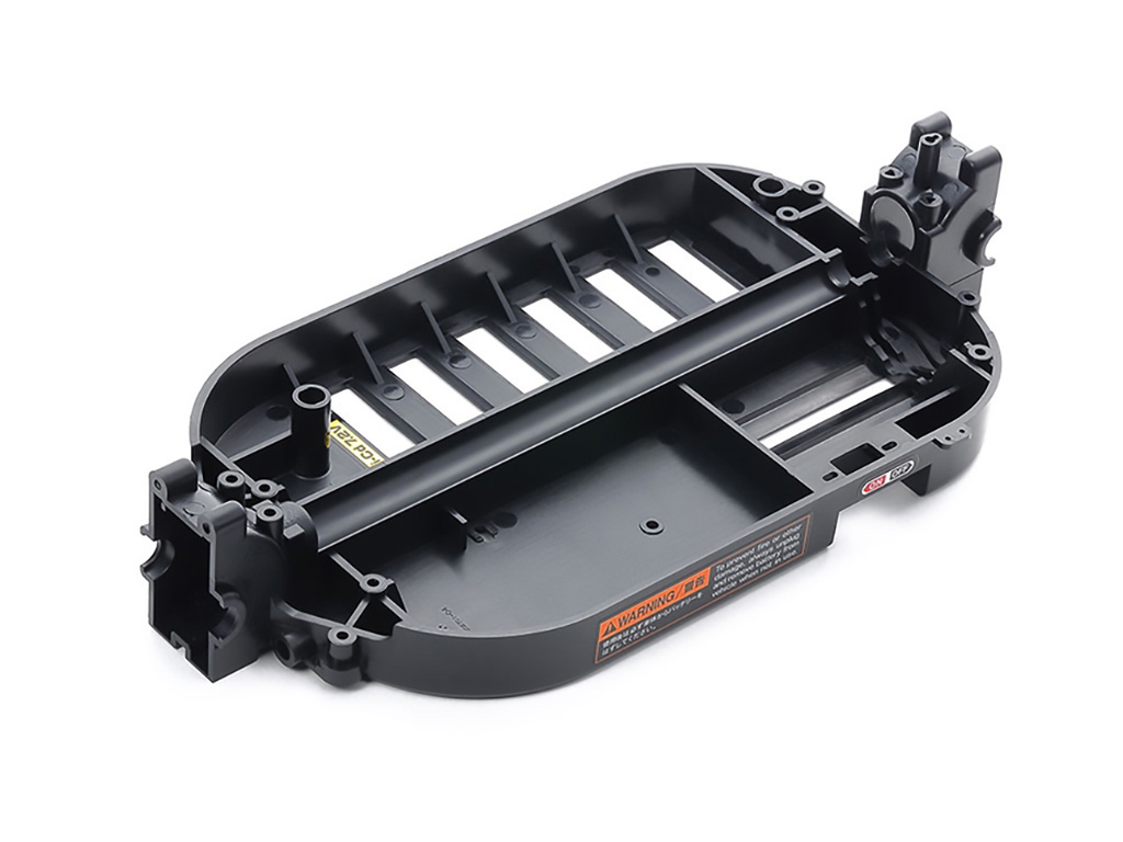 Tamiya RC TT-01 BATHTUB CHASSIS