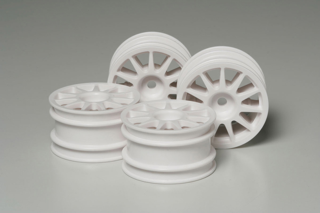 Tamiya RC SUZUKI SWIFT WHEELS