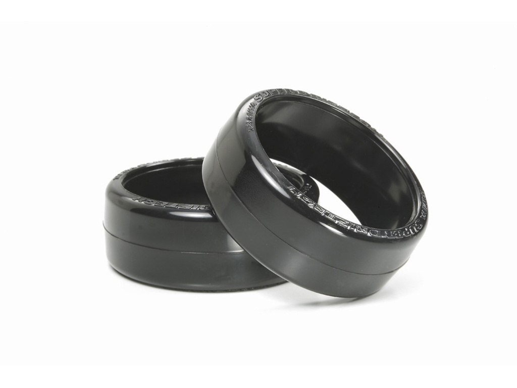 Tamiya M-N 12-S Wheels X 4 (24Mm/+2)
