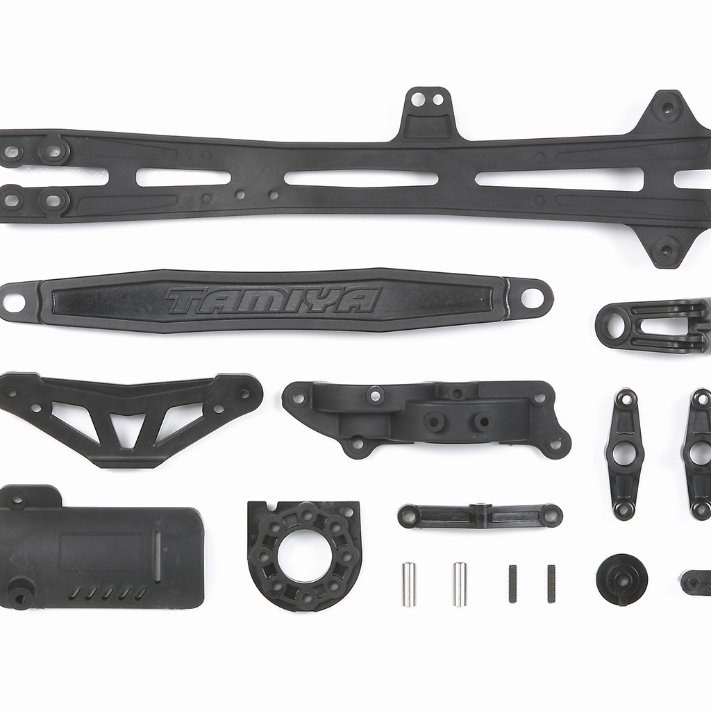 Tamiya RC TT01 TYPE E D-PARTS