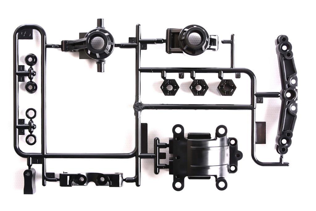 Tamiya RC TT01 TYPE E A-PARTS