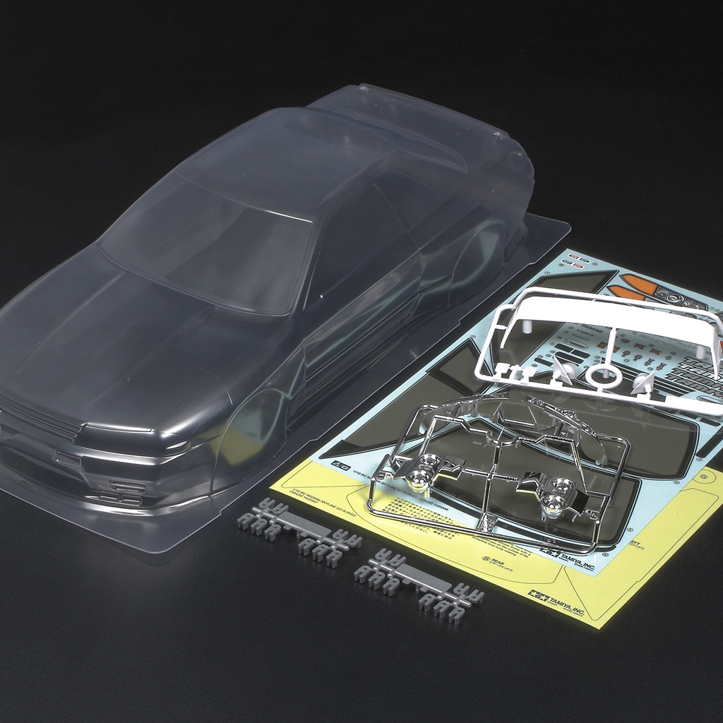 tamiya-rc-body-set-nissan-gt-r-r32