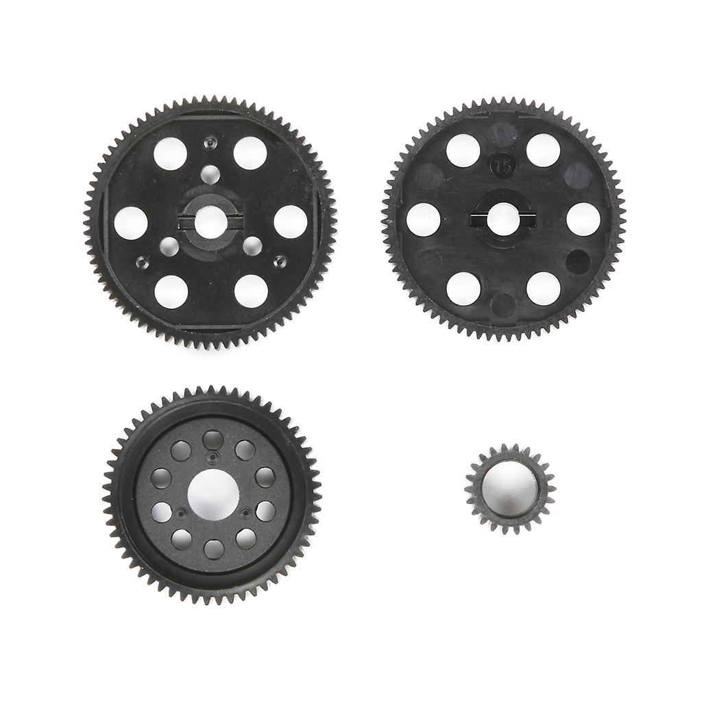 Tamiya RC DF03RA SPUR GEAR SET