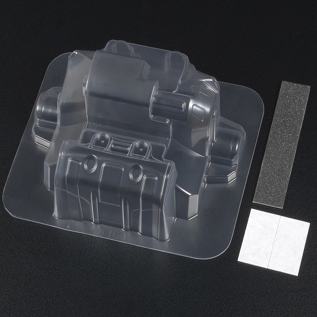 Tamiya M-05Ra Skid Plate & Side Guards