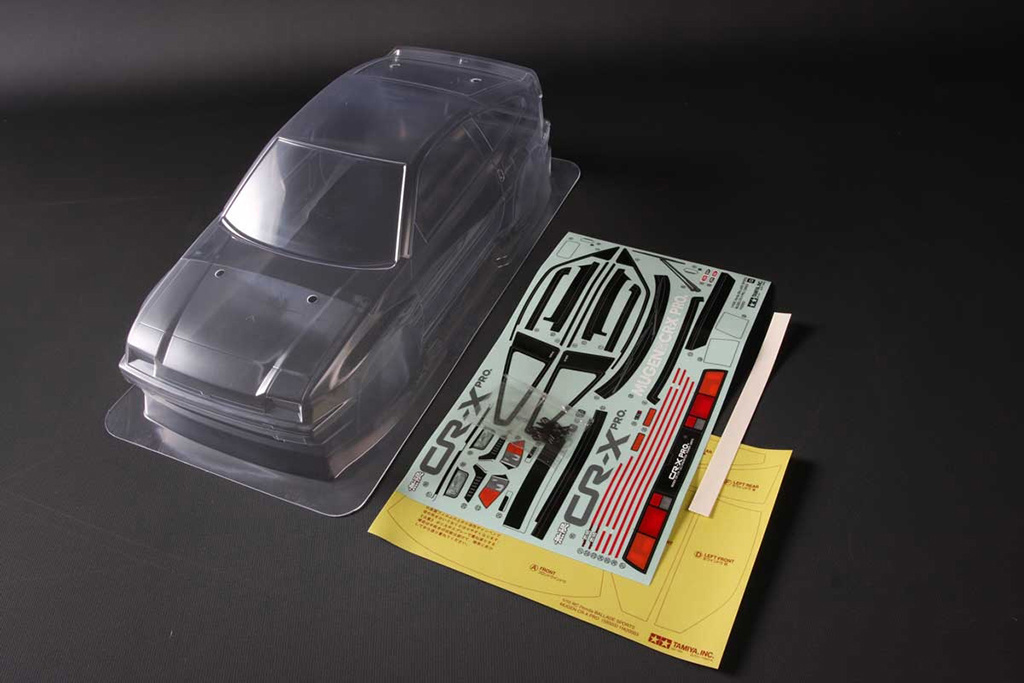 tamiya-rc-body-set-mugen-cr-x-pro