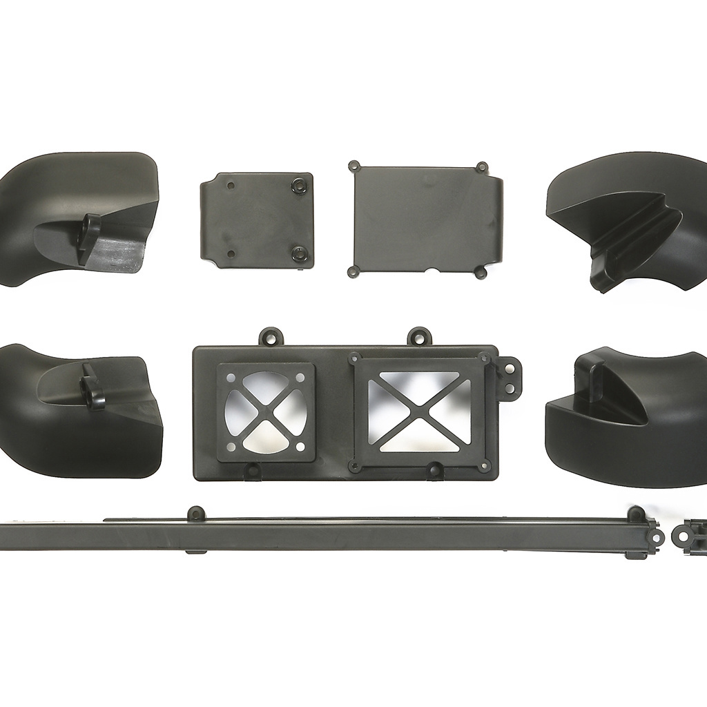 Tamiya Xv-01 L Parts (Wheel Well)