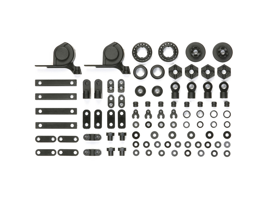 Tamiya Xv-01 Nn Parts (Spacers X 2)