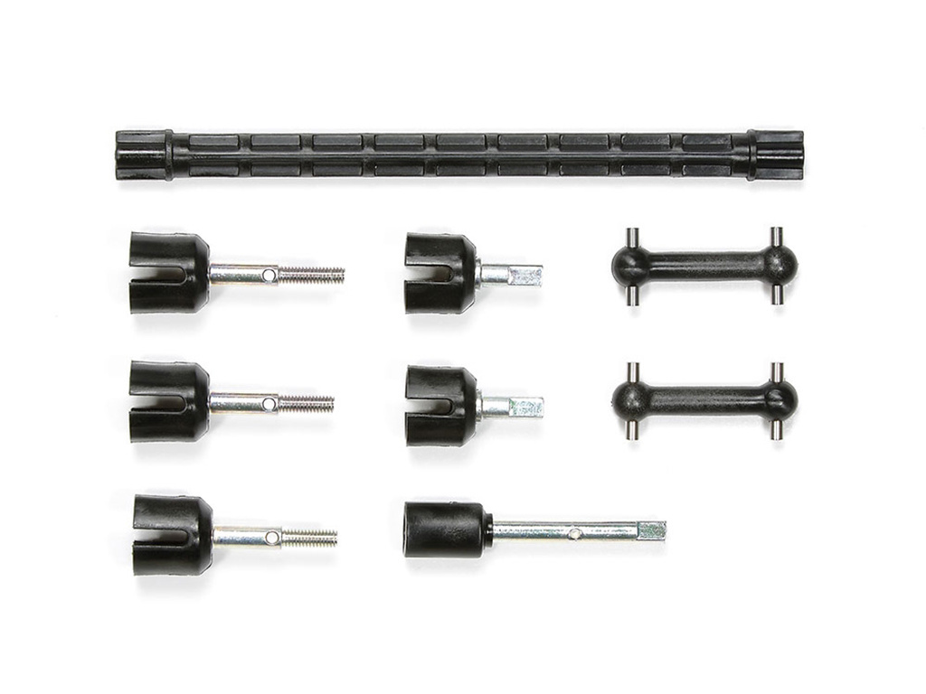 Tamiya RC TT02 C PARTS