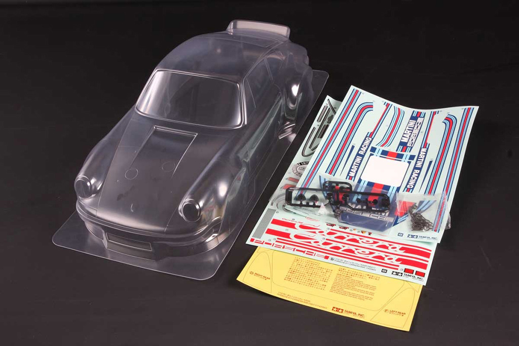 tamiya-rc-body-set-porsche-911
