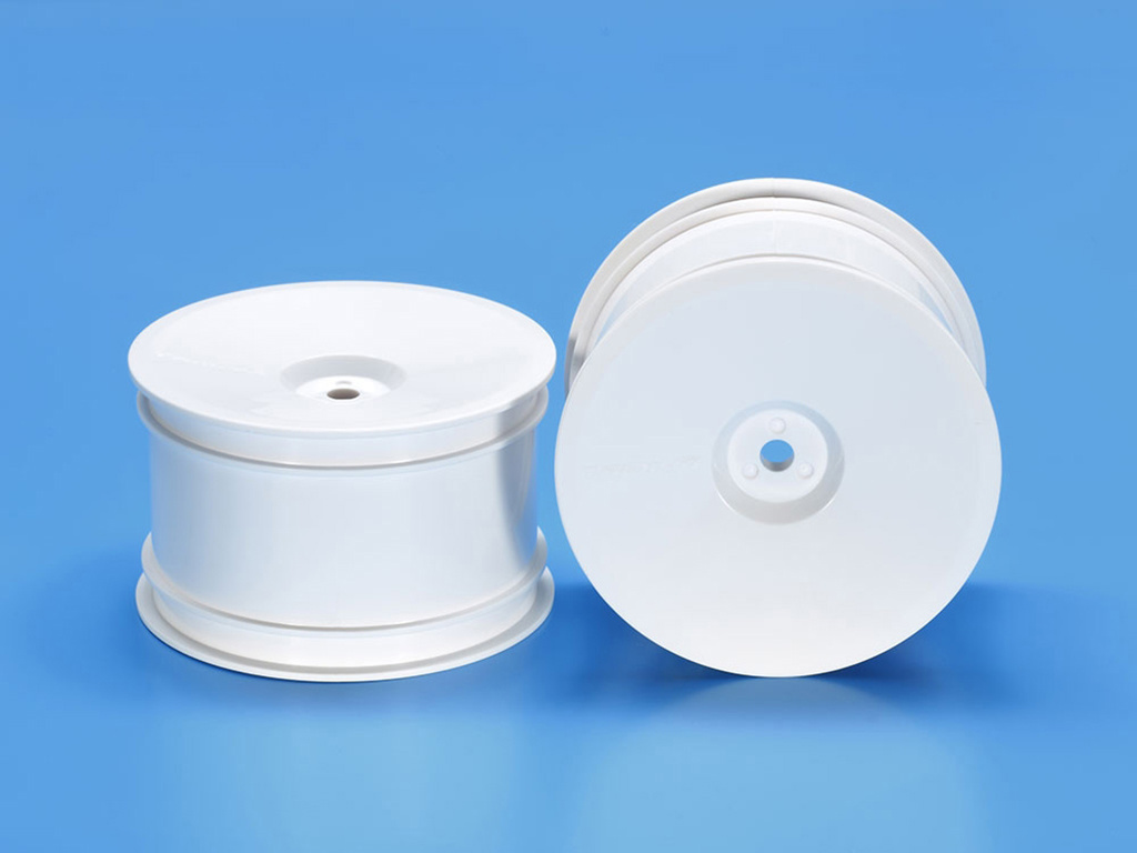 Tamiya RC BUGGY REAR DISH WHEELS