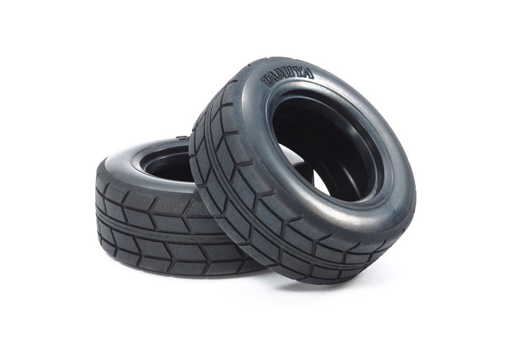 Tamiya RC ON ROAD RACING TRUCK TIRES