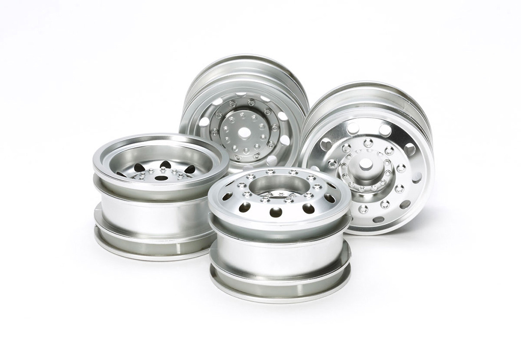 Tamiya RC ON ROAD RACING TRUCK WHEELS