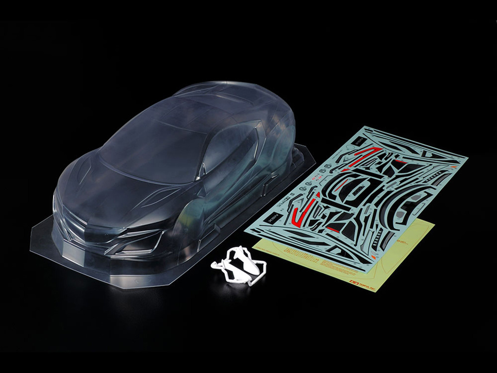 tamiya-nsx-body