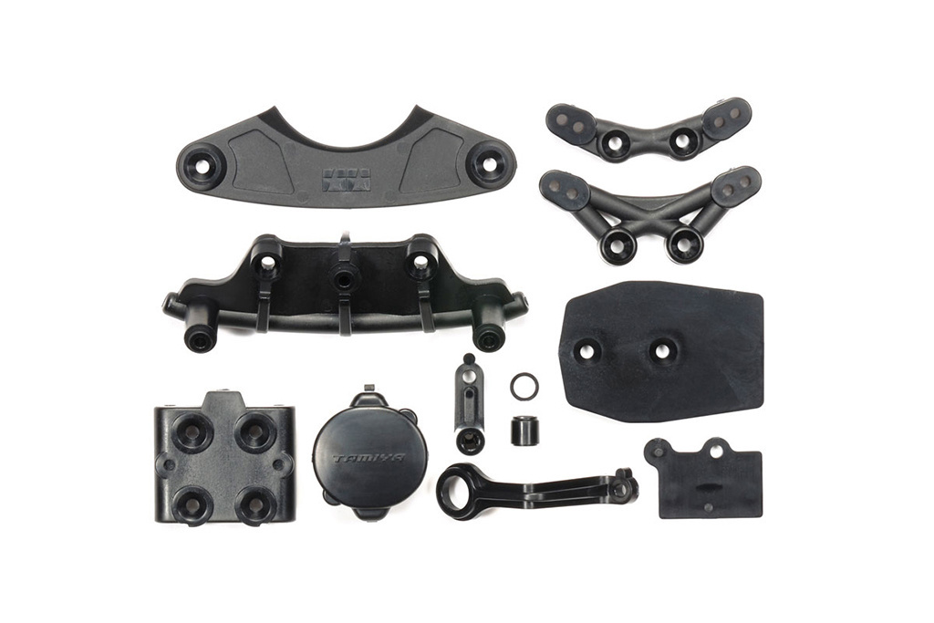 Tamiya M-07 Concept B Parts Bumpers