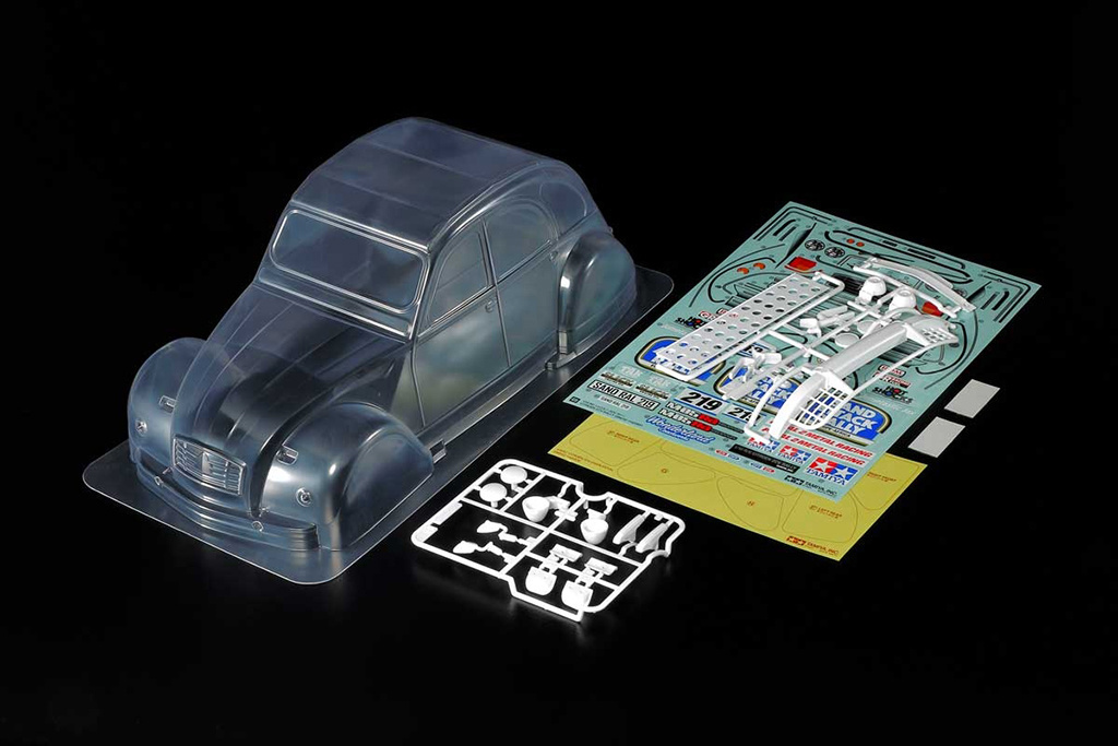 tamiya-rc-body-set-citroen-2cv-rally