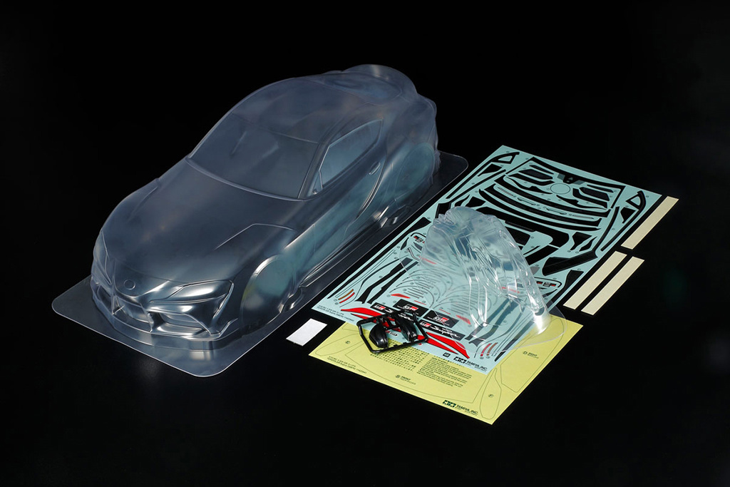 tamiya-gr-supra-body