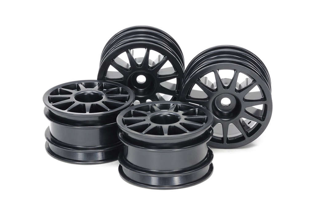 Tamiya RC M-CHASSIS 11-SPOKE WHEELS