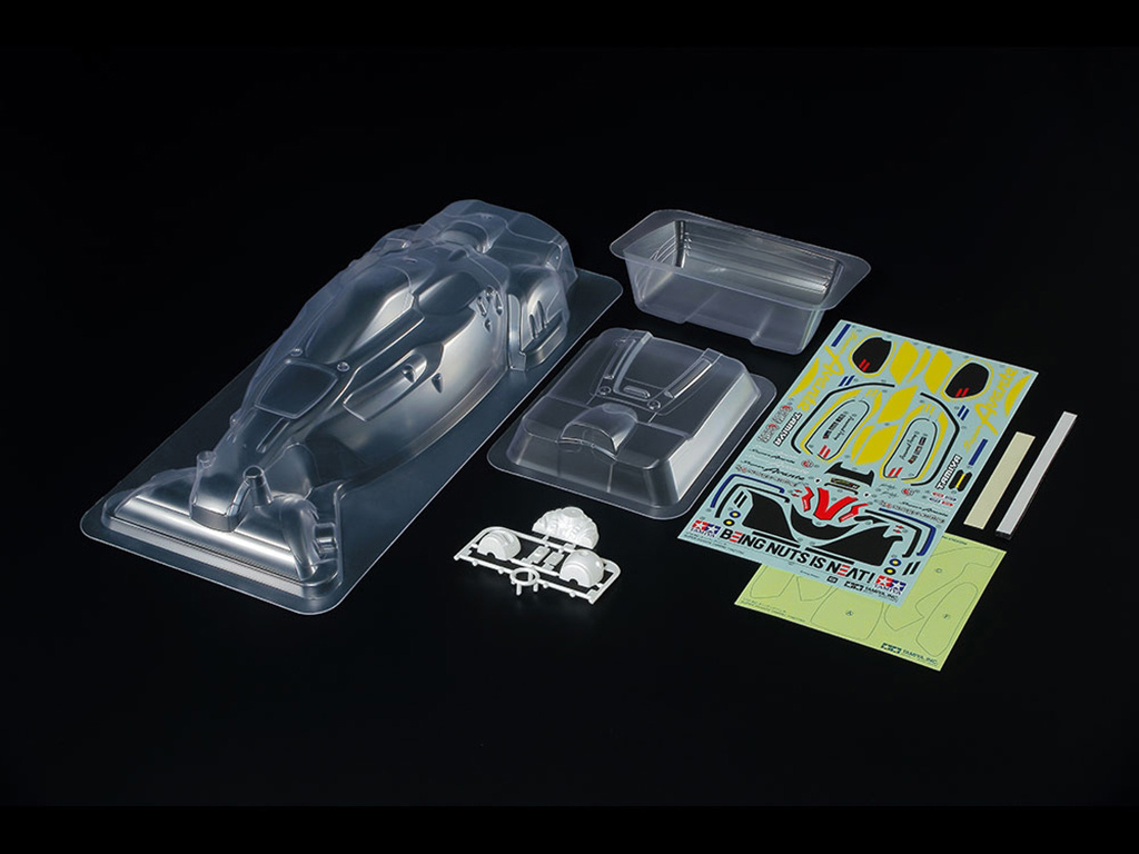 Tamiya Super Avante Body