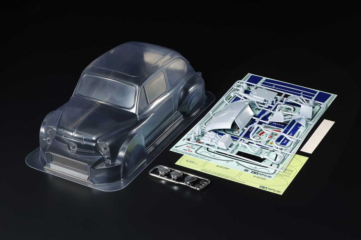 tamiya-1000-tcr-berlina-corse-body