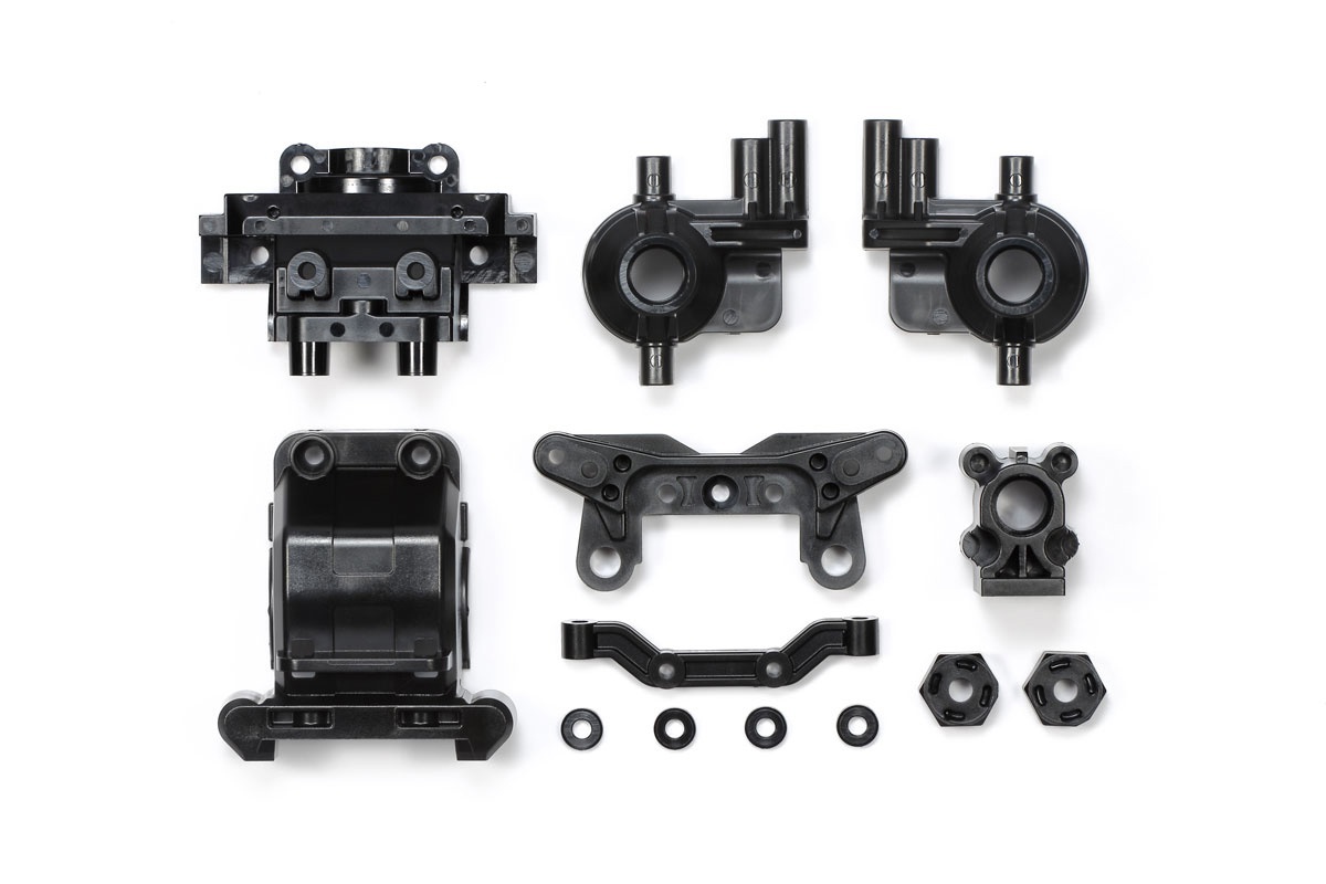 Tamiya MB-01 A Parts (Upright)