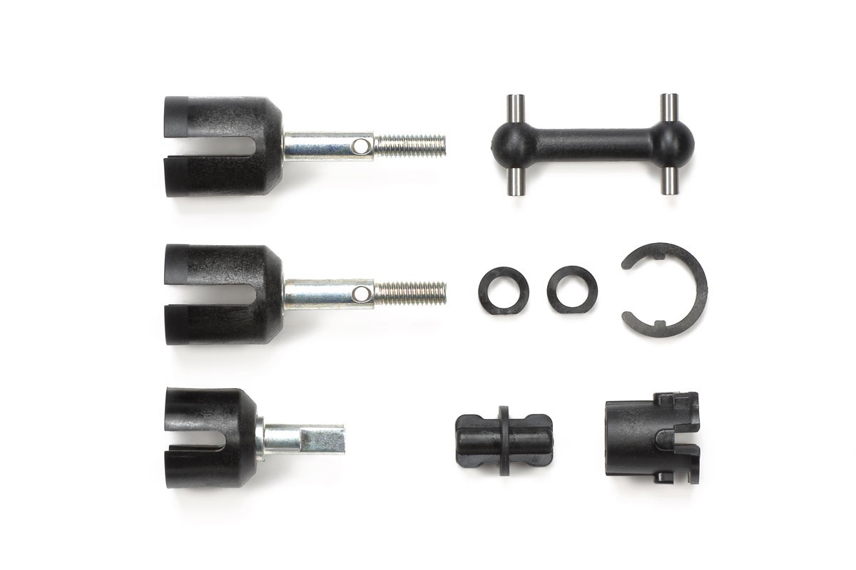 Tamiya MB-01 C Parts (Transmission)