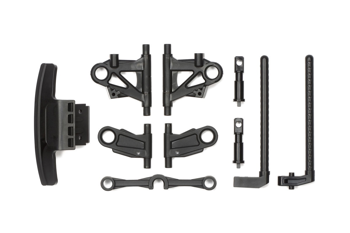 Tamiya MB-01 M Parts (Arms)