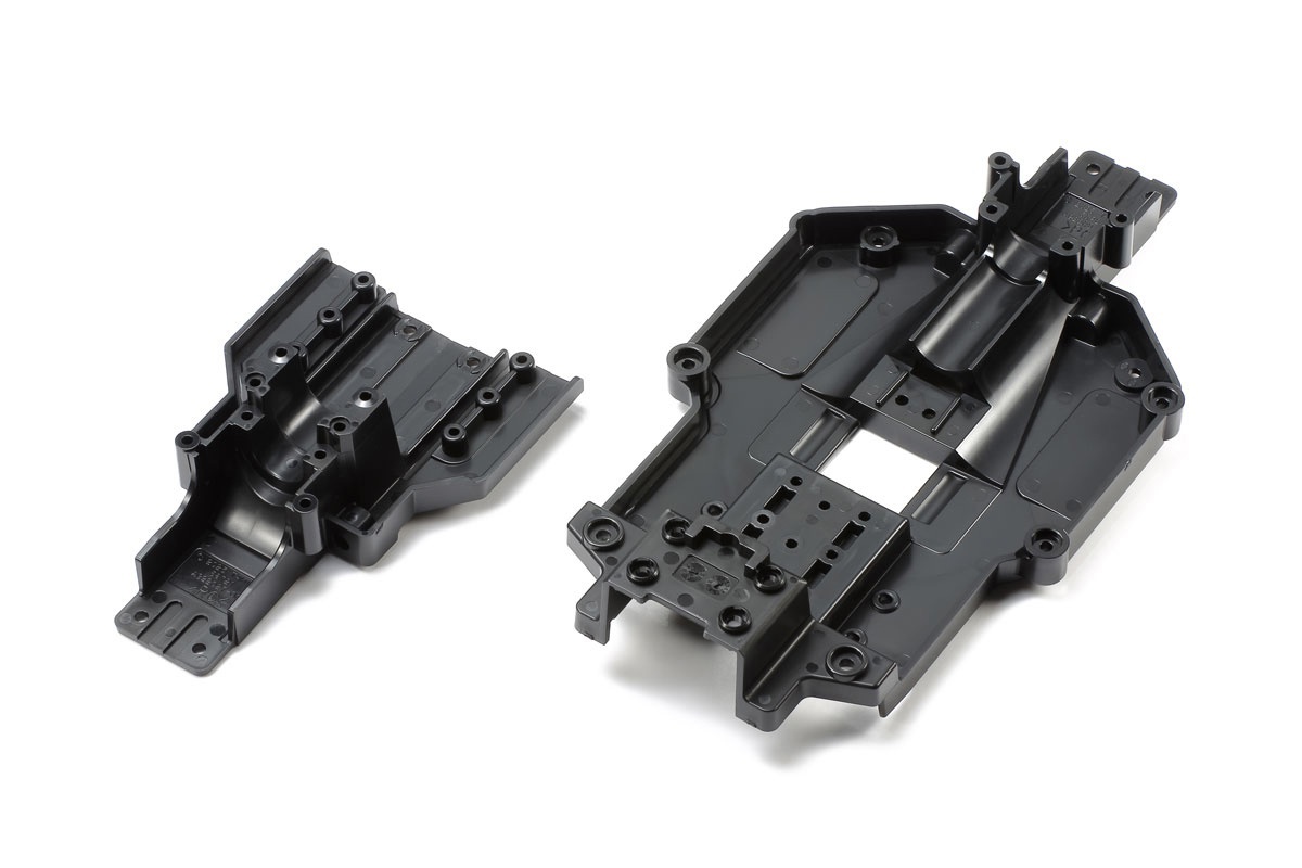 Tamiya MB-01 LD Parts (Lower Deck)